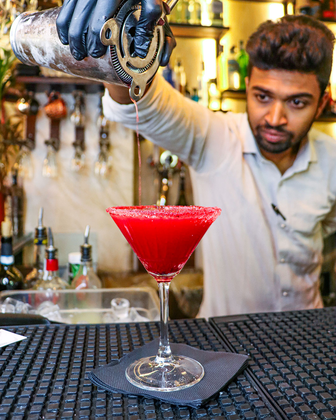 cocktails